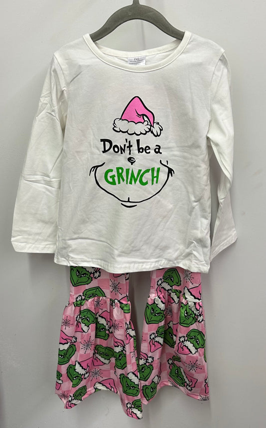 Don’t Be A Grinch Set