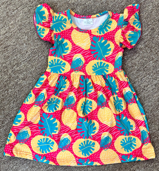 Fruity Dress