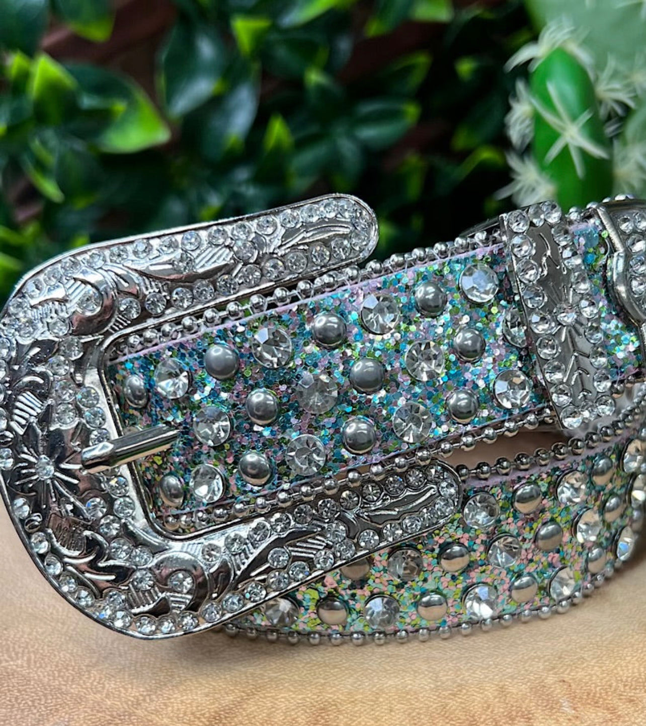 Bling Blingy Belt