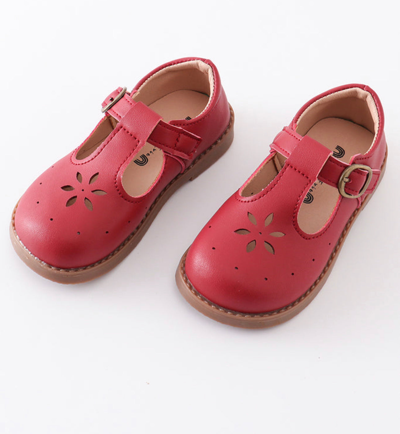 Appleseed MaryJane Shoes