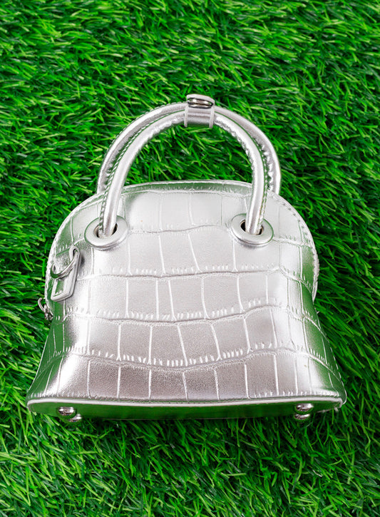 Silver Purse
