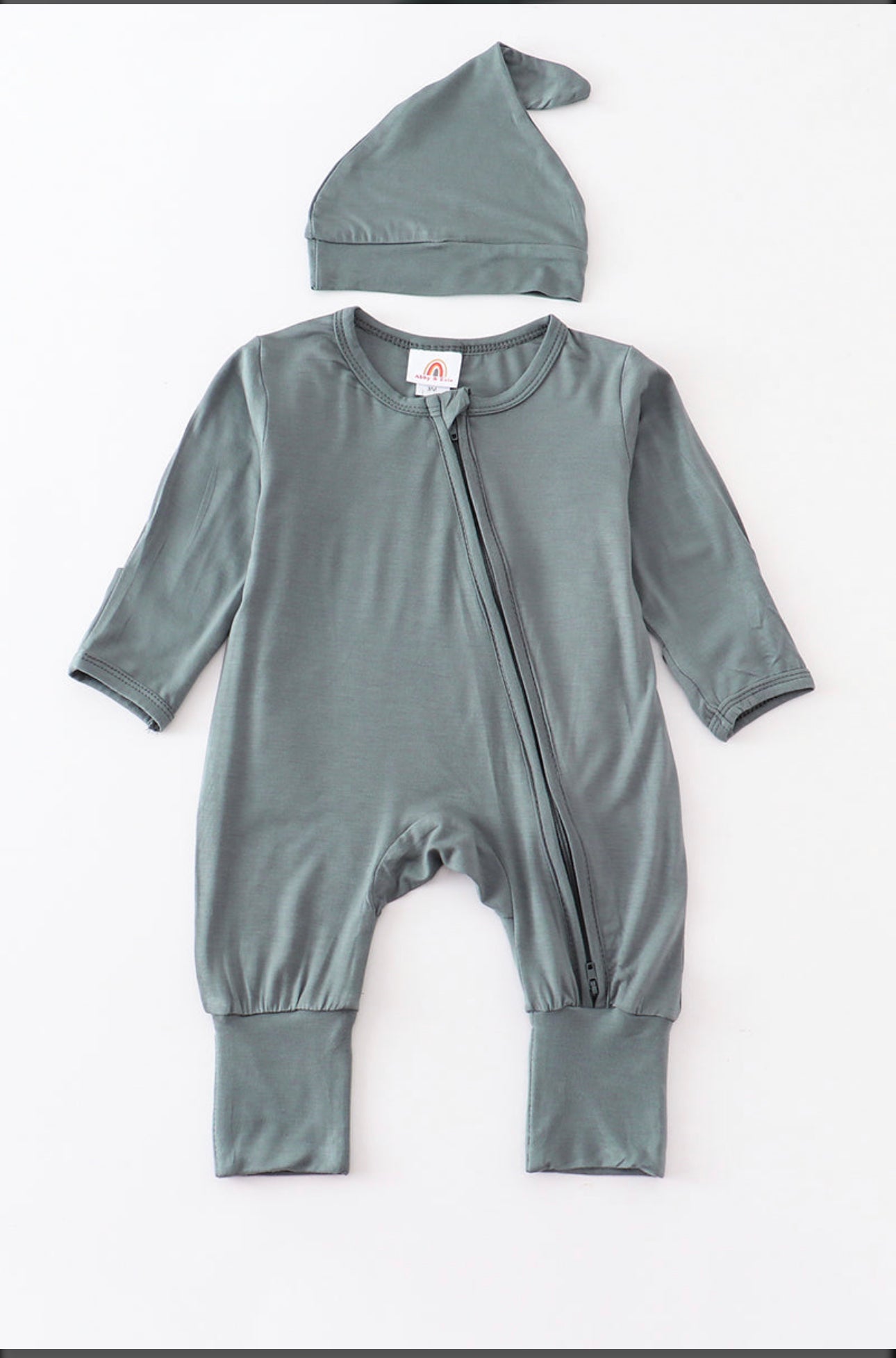 Bamboo Romper