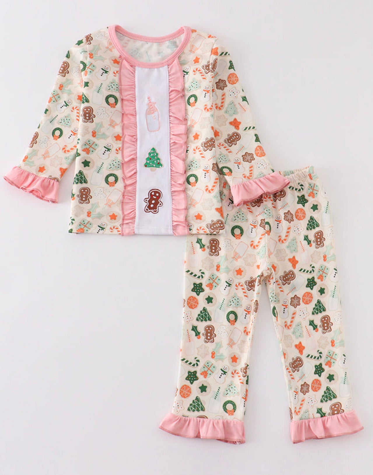 Gingerbread PJs