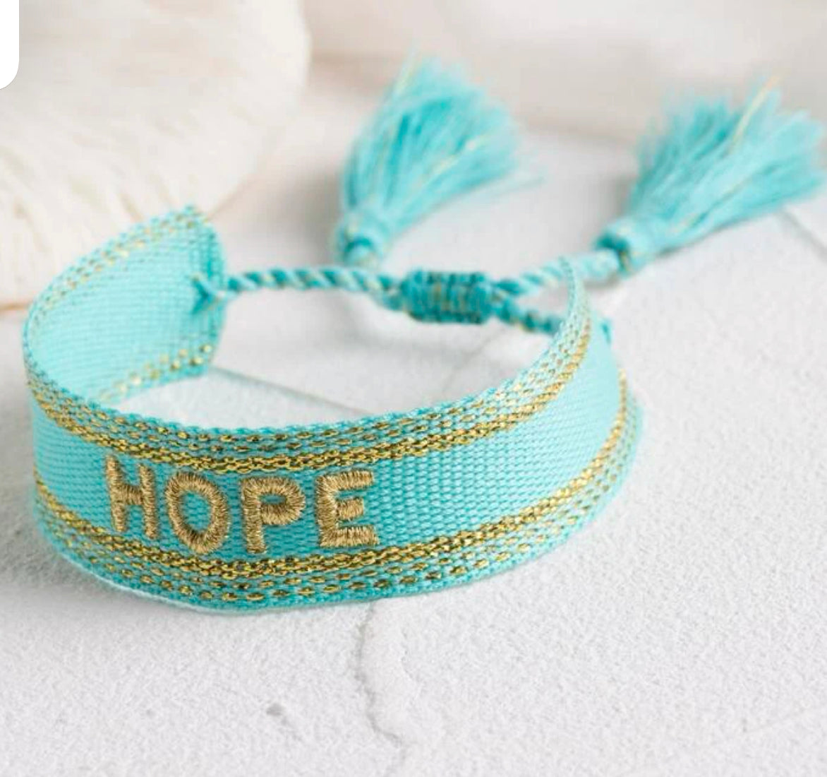 Hope Bracelet