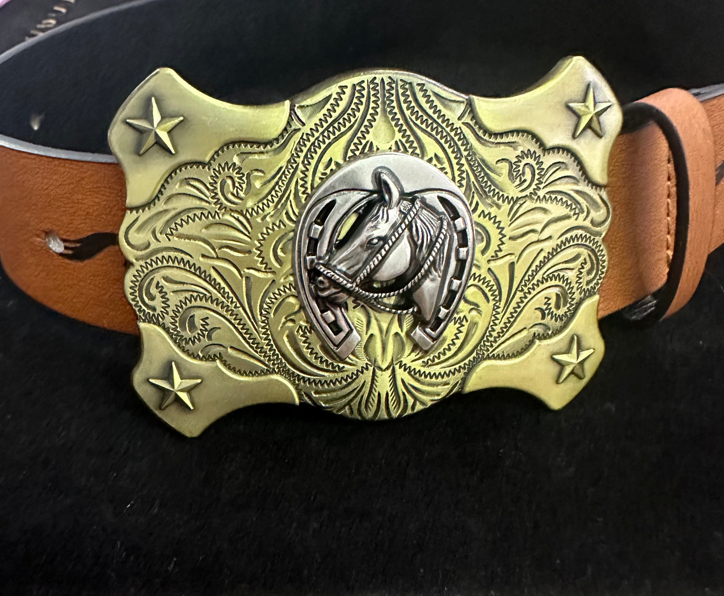 Rodeo Belt