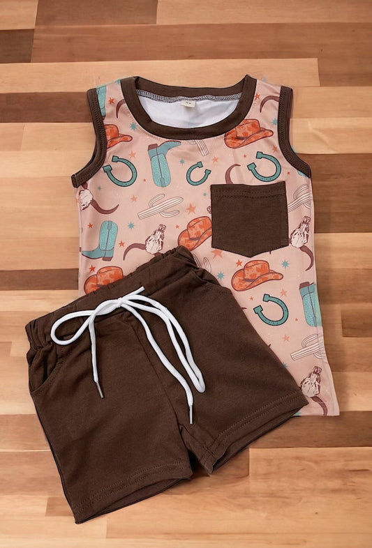 Country Boy Set