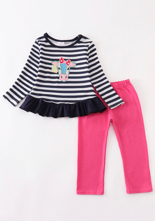 Pink Cow Set