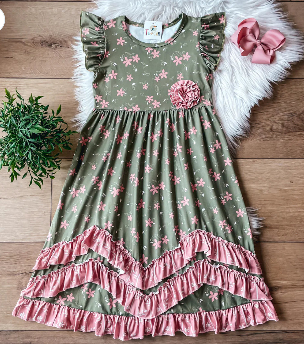 Hallie Dress