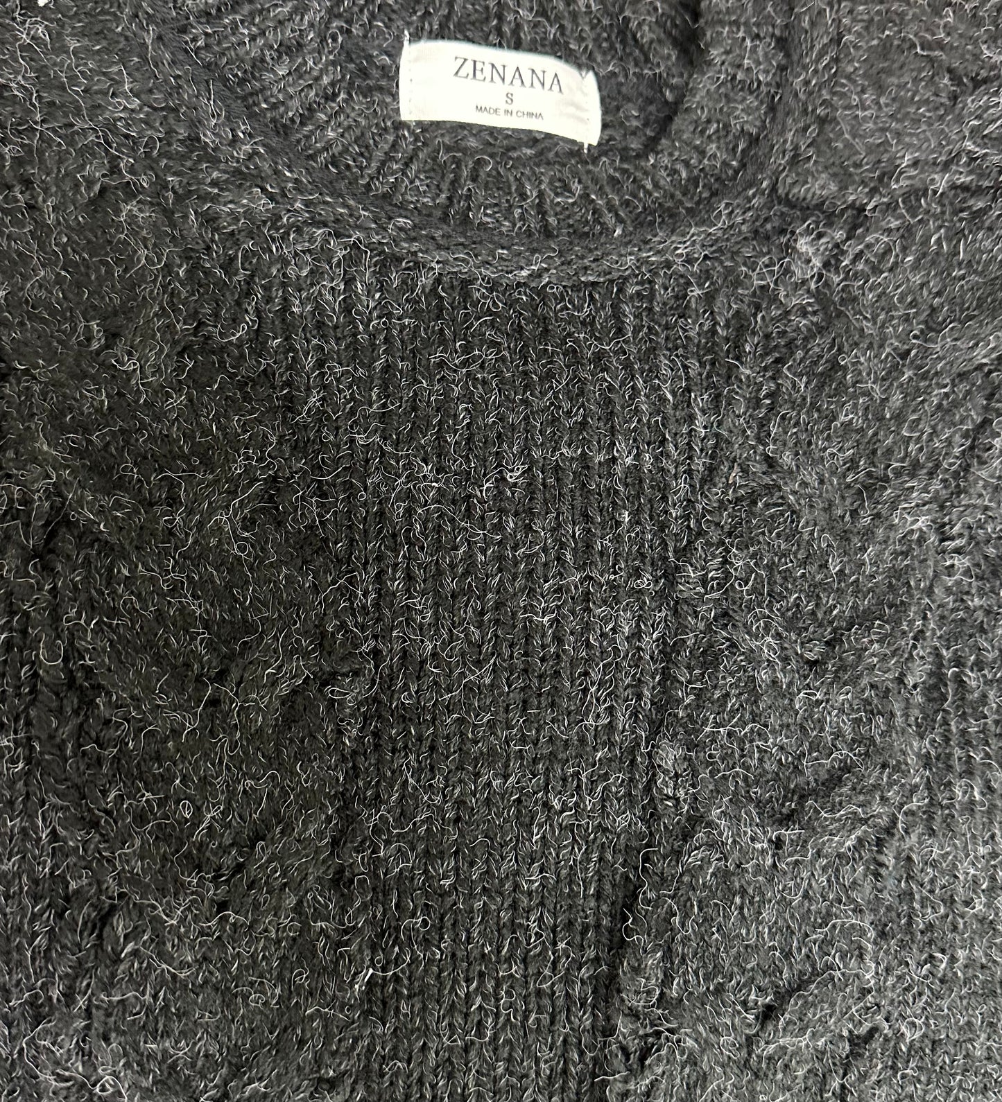 Wool Sweater