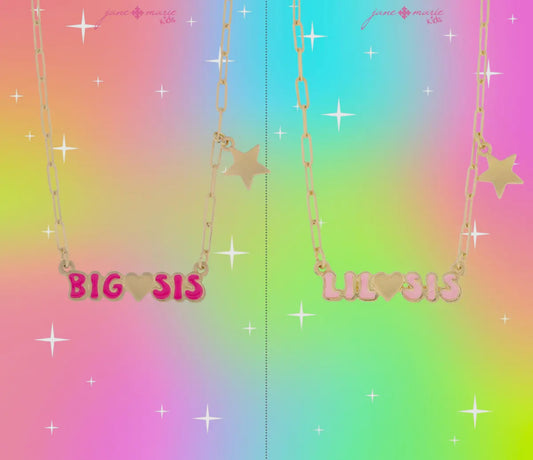 Big Sis Lil Sis Set