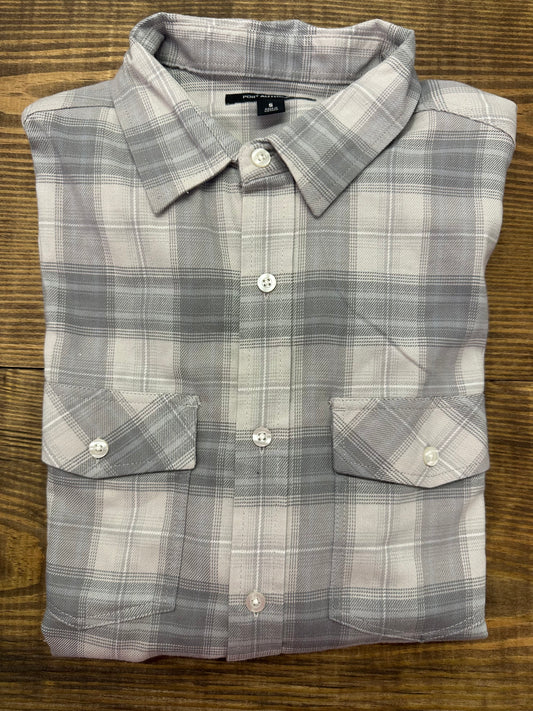 Men’s Flannel Shirt