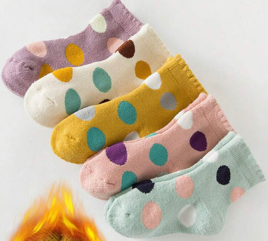 Polka dot Socks