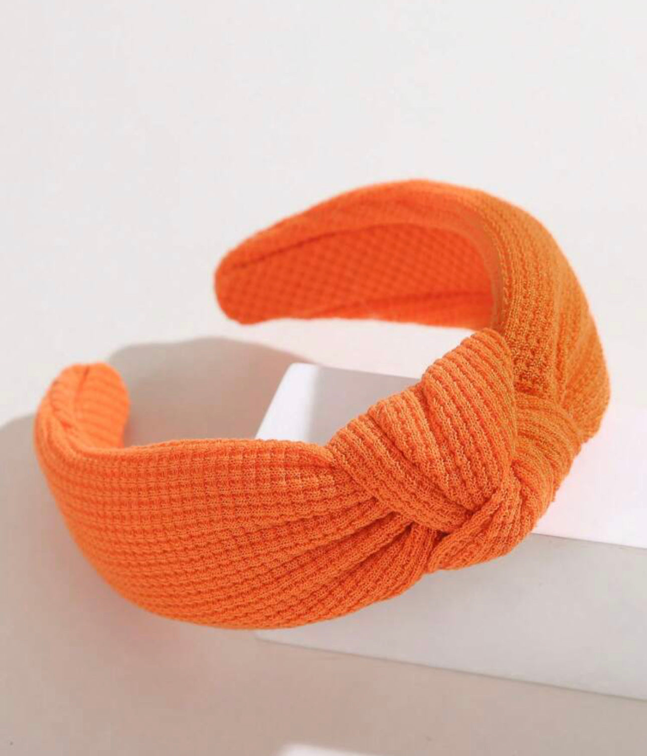 Orange Headband