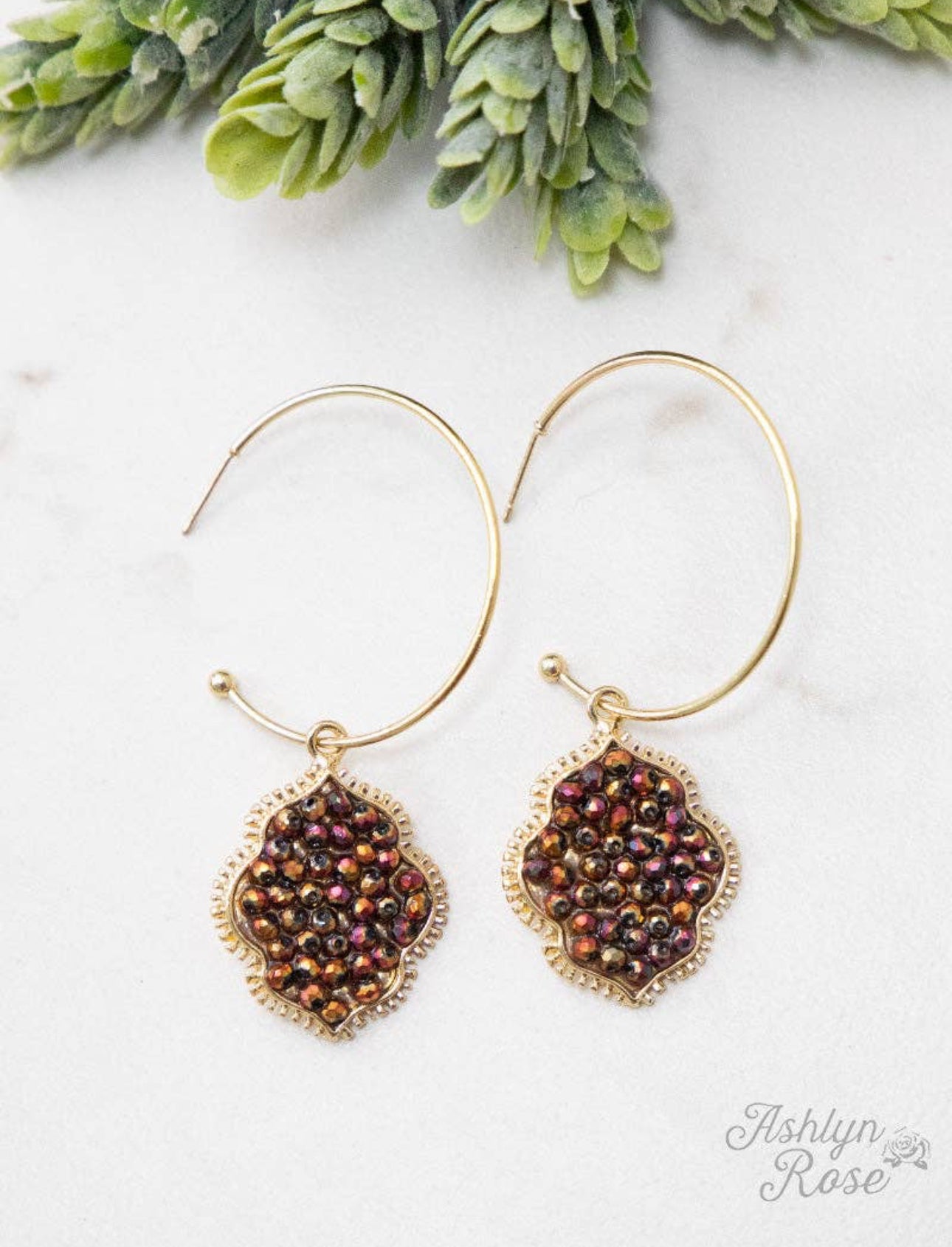 A Gem in your Life Earrings