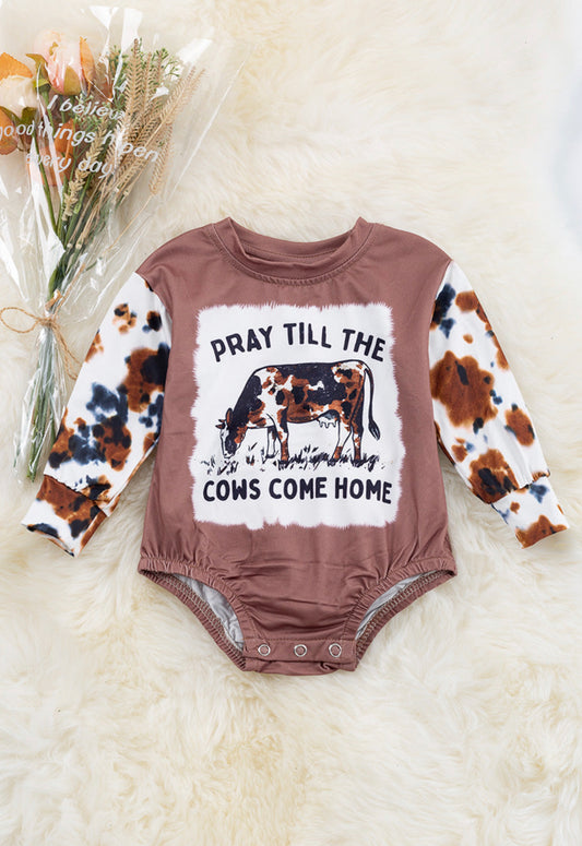 Pray Onesie