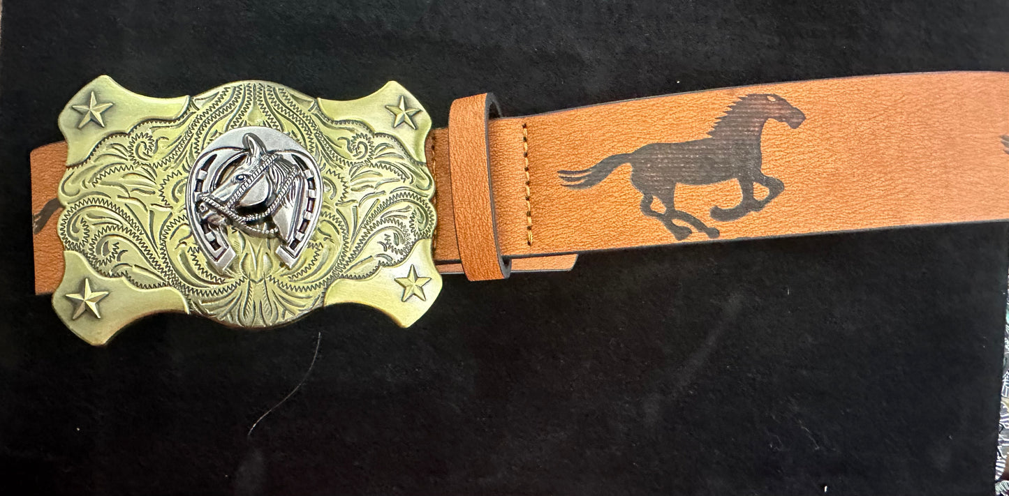 Rodeo Belt