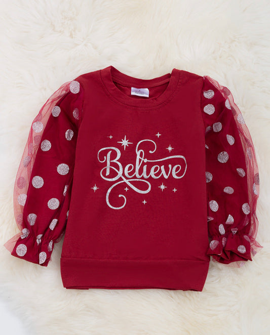 Believe Top