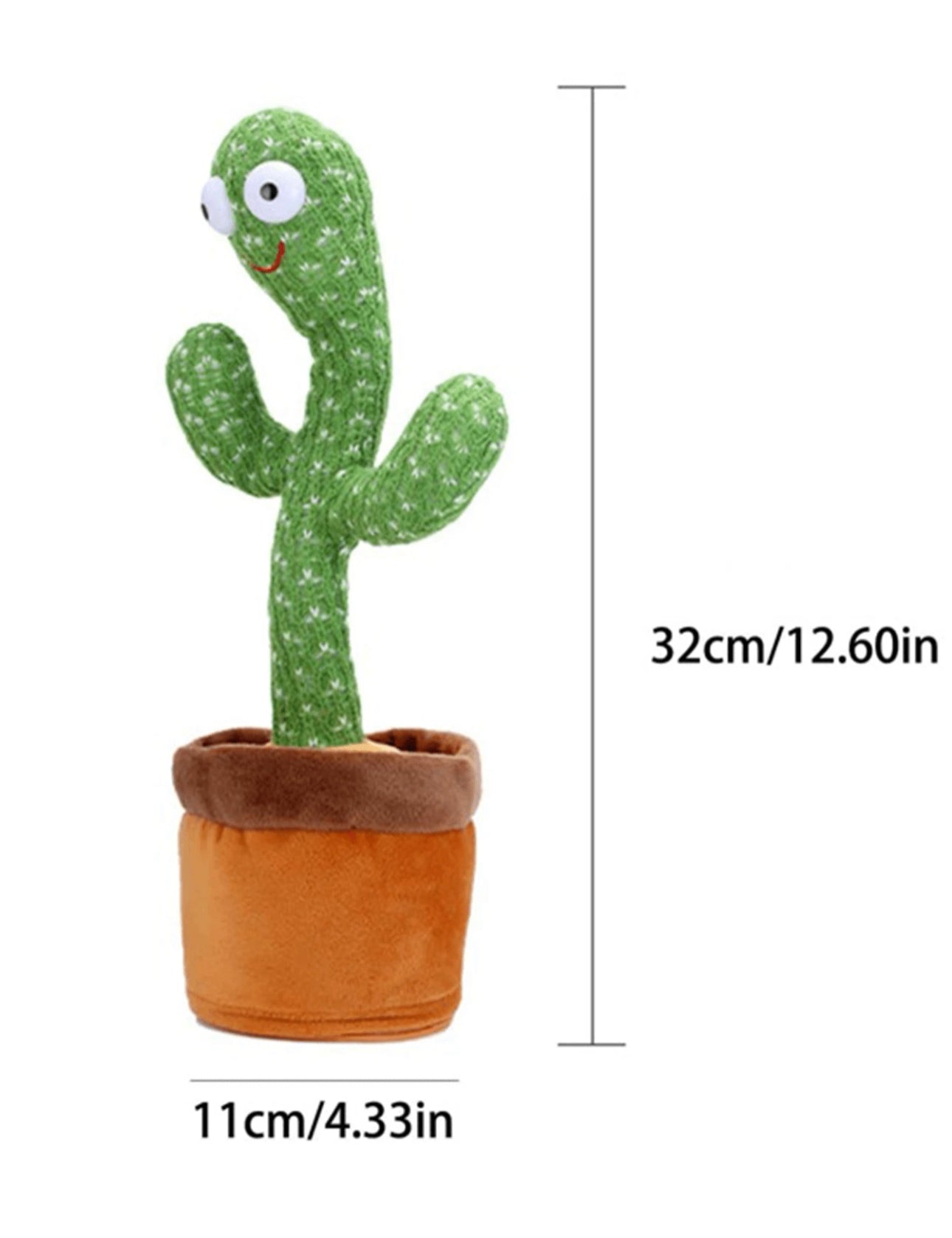 Singing Cactus