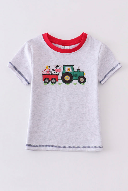 Farm Tractor Tee