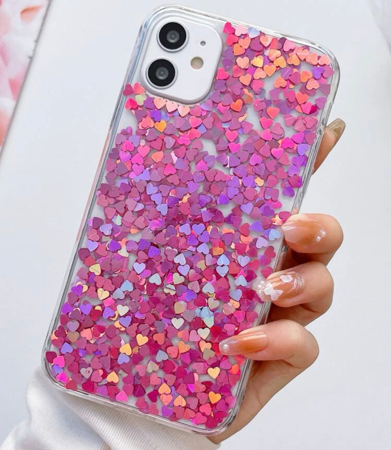 Glitter Case