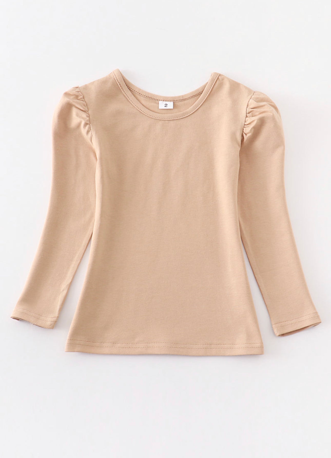 Puff Sleeve Top