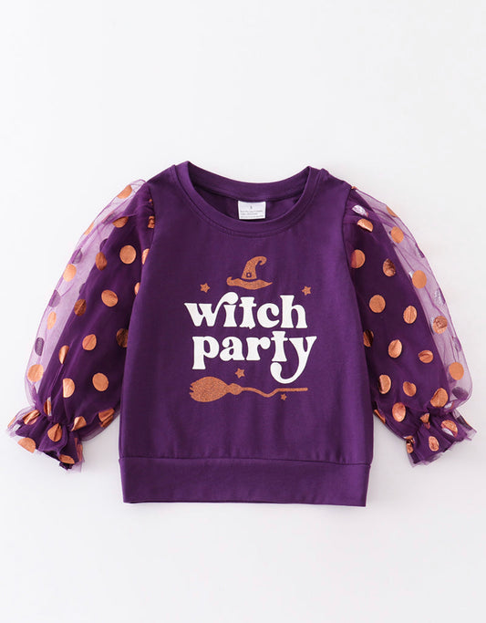 Witch Party Top