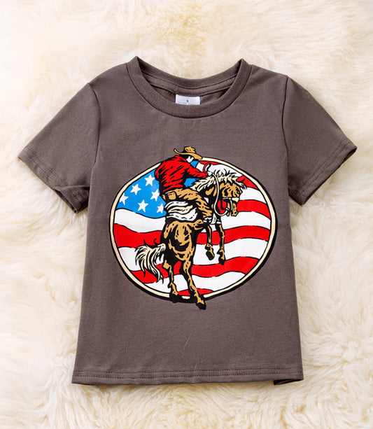 American Rider Tee