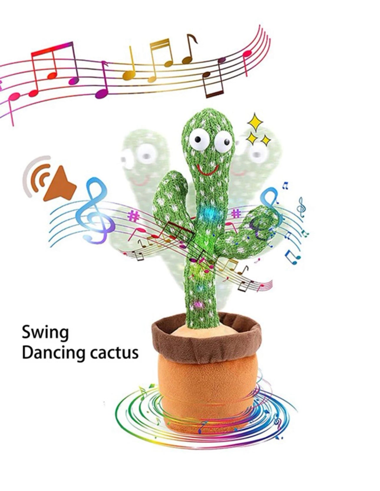 Singing Cactus