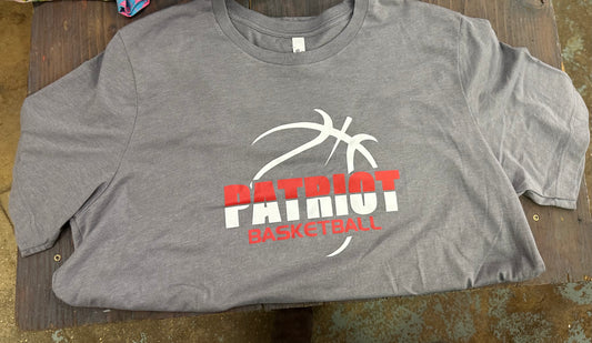 Patriot Basketball Tee