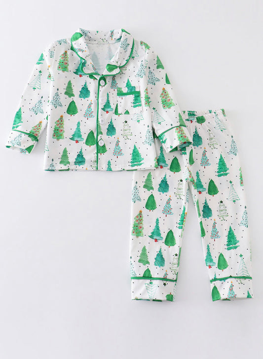 Green Tree PJs