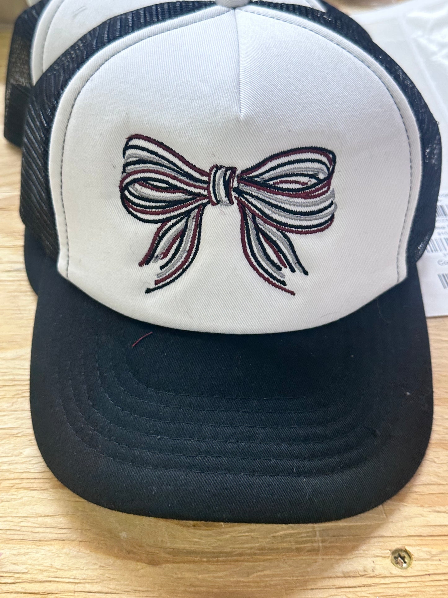 Bow Trucker Hat