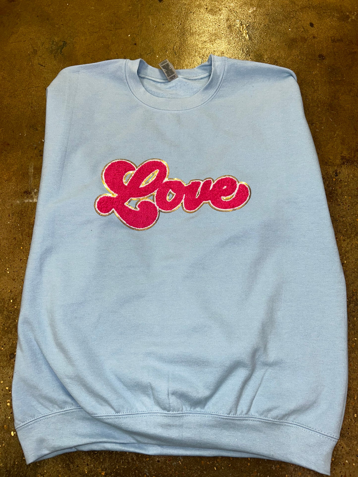 Love Sweatshirt