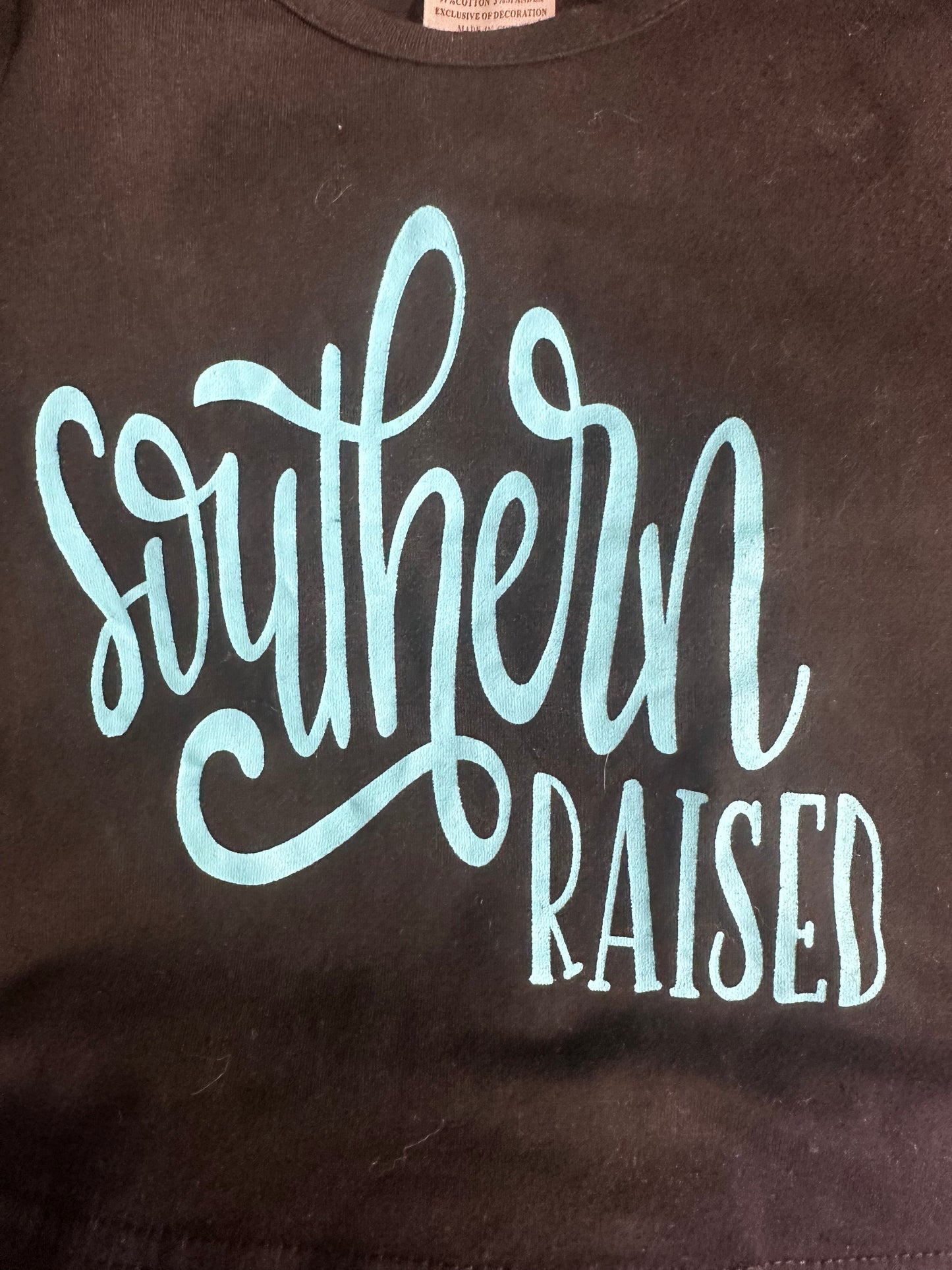 Southern Raised  Set