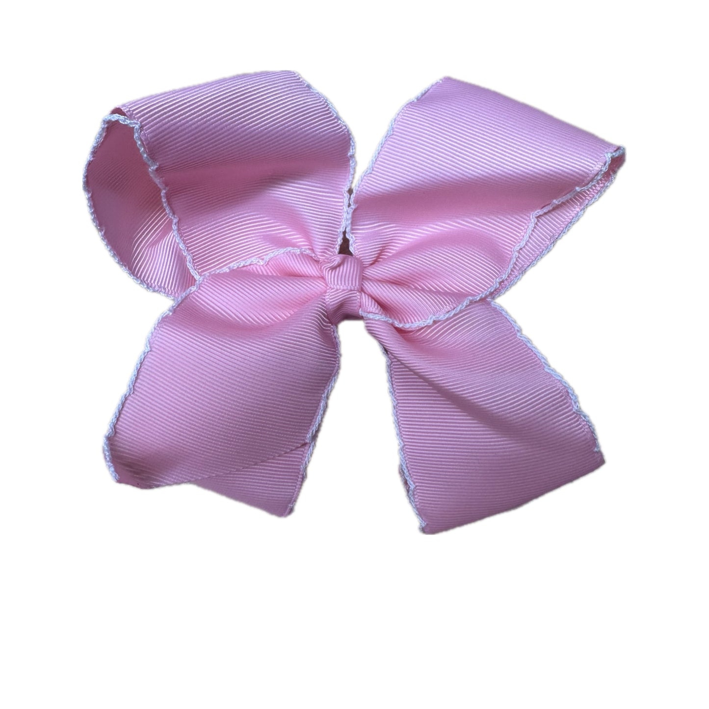 Moon Stitch Bow