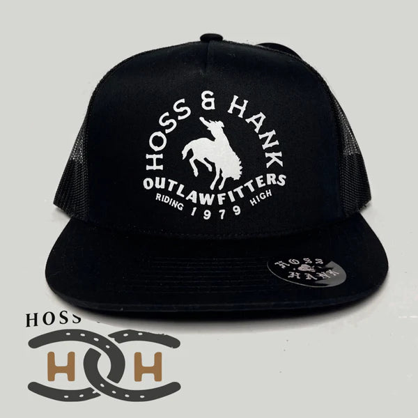 Ridin' High Bronc Hat