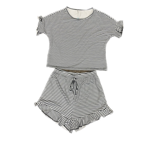 Black/White PJs