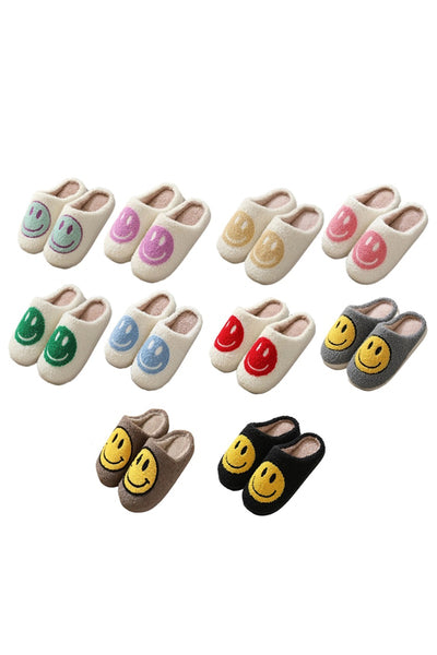 Smiley Slippers