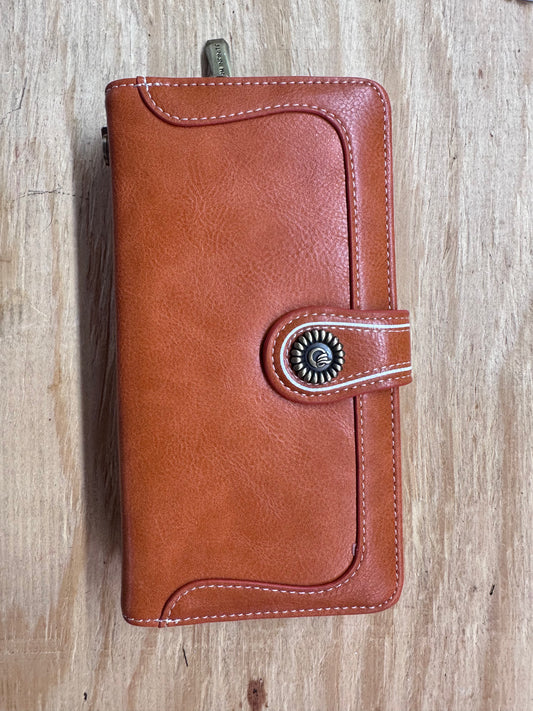 Brown Wallet