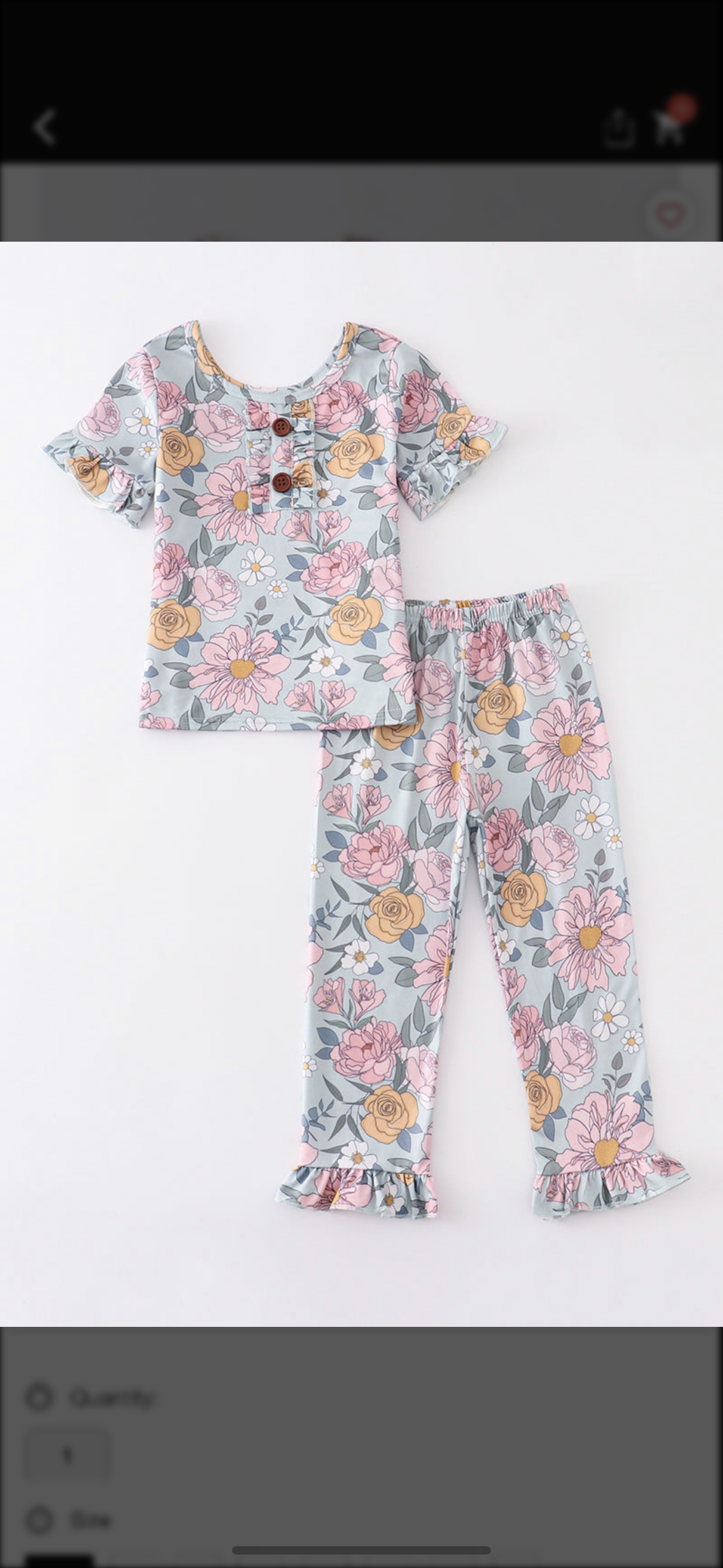 Bloom PJs