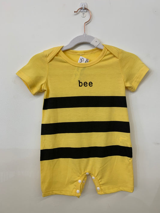 Bee Romper