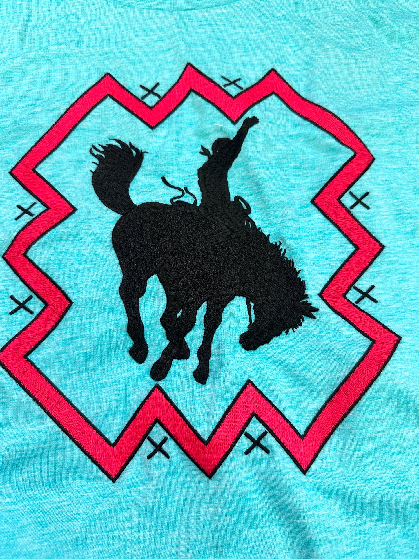 BlackBerry Bronc Tee