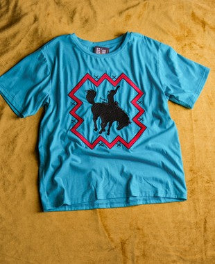 BlackBerry Bronc Tee