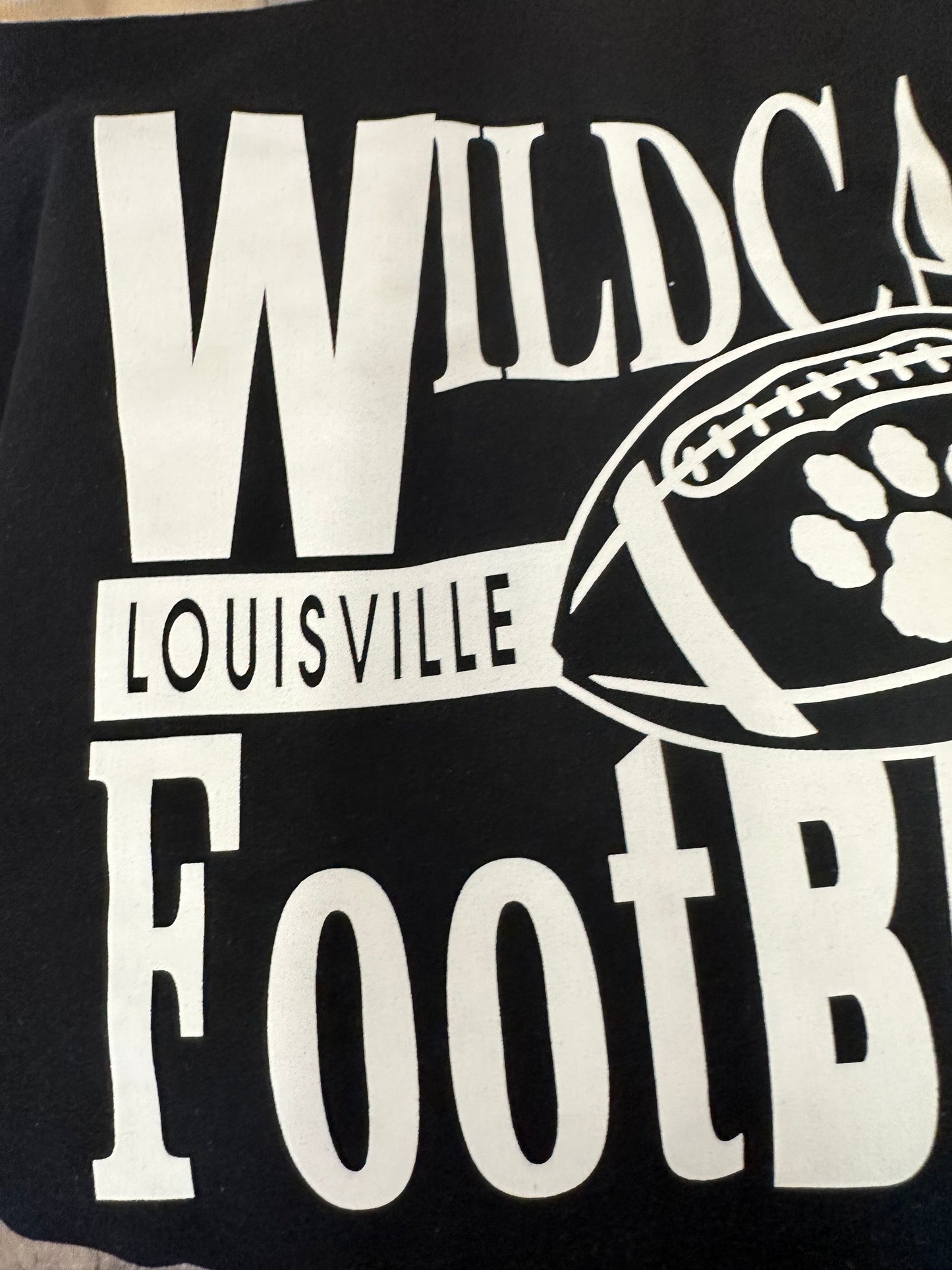 Wildcat Spirit FB Tee