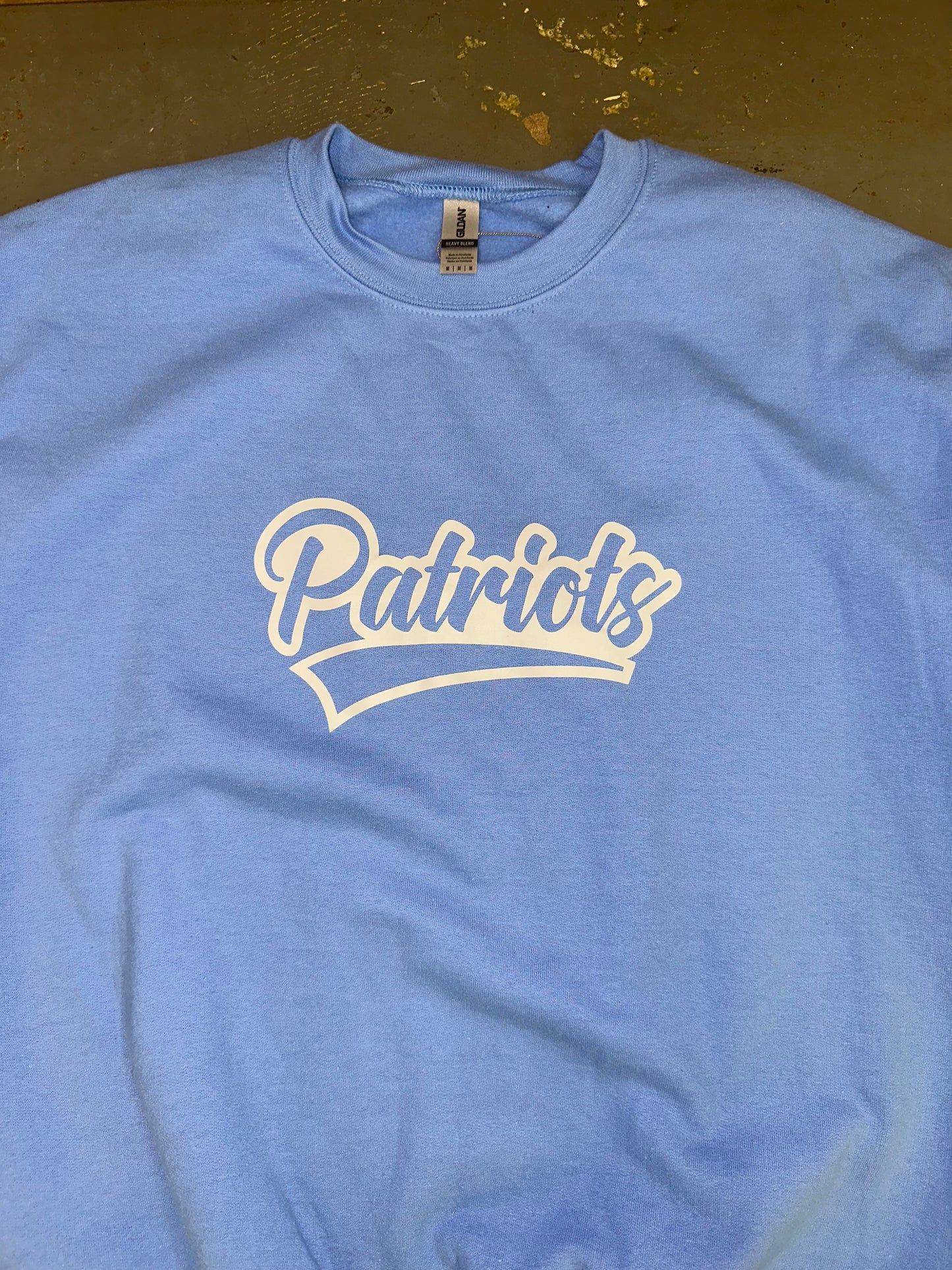 Patriot Spirit Crewneck