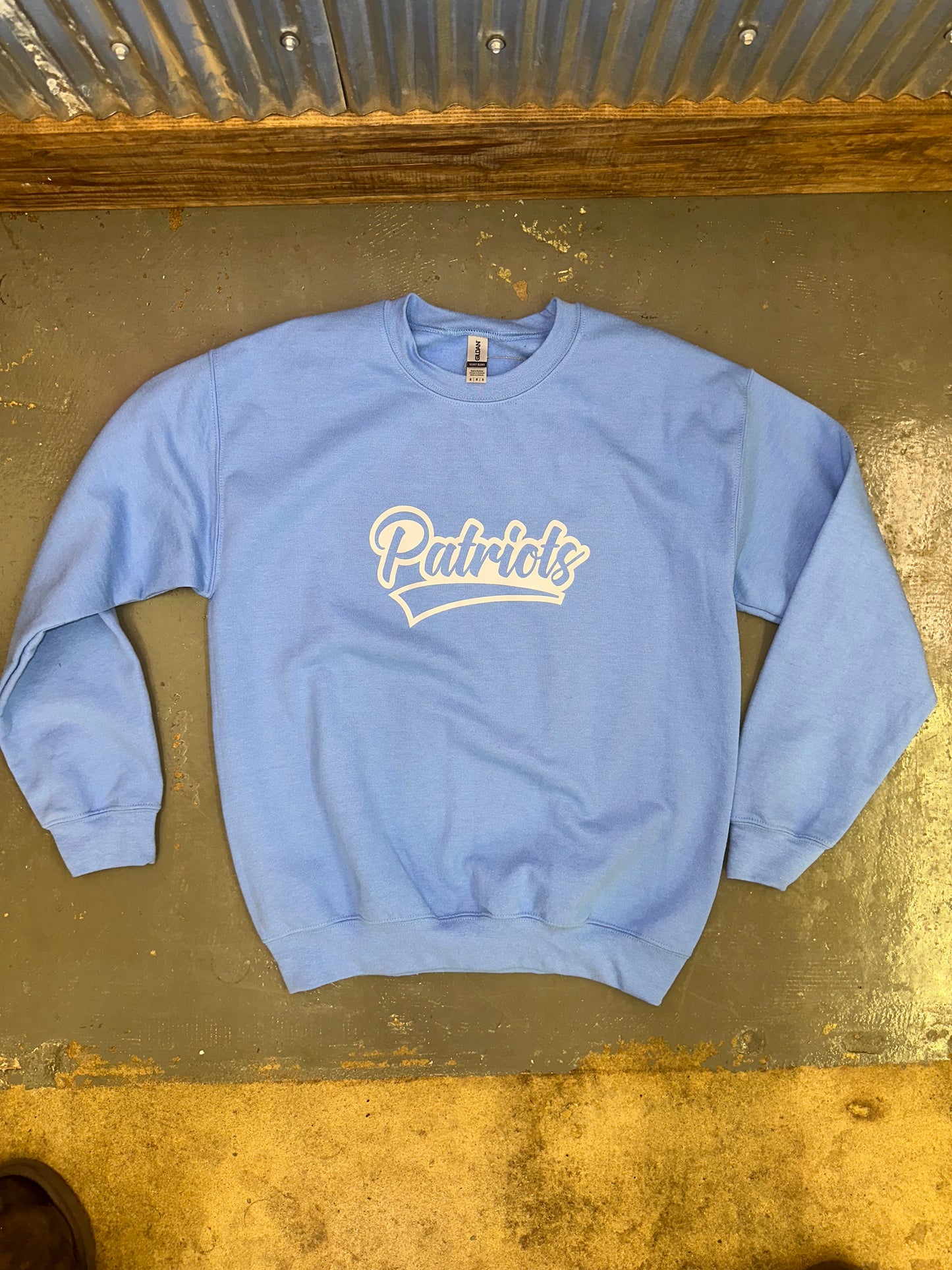 Patriot Spirit Crewneck