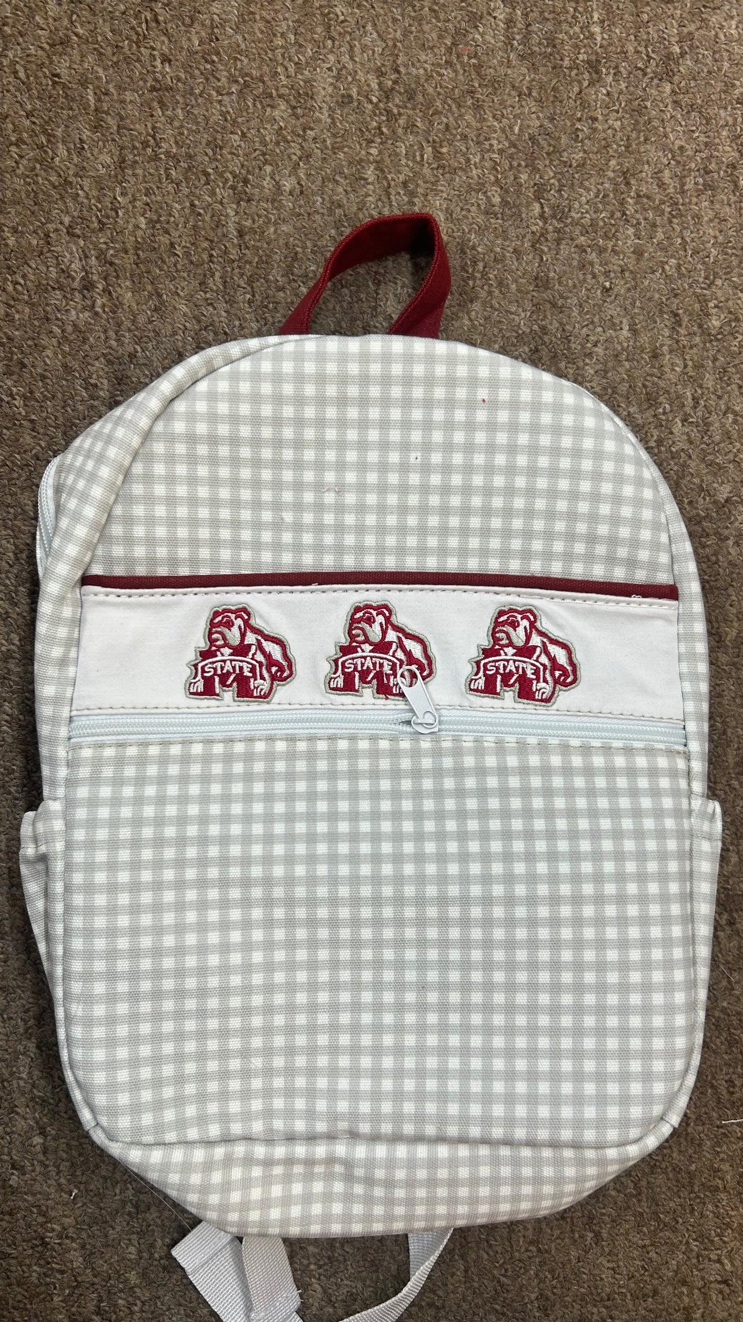 Mascot Backpack