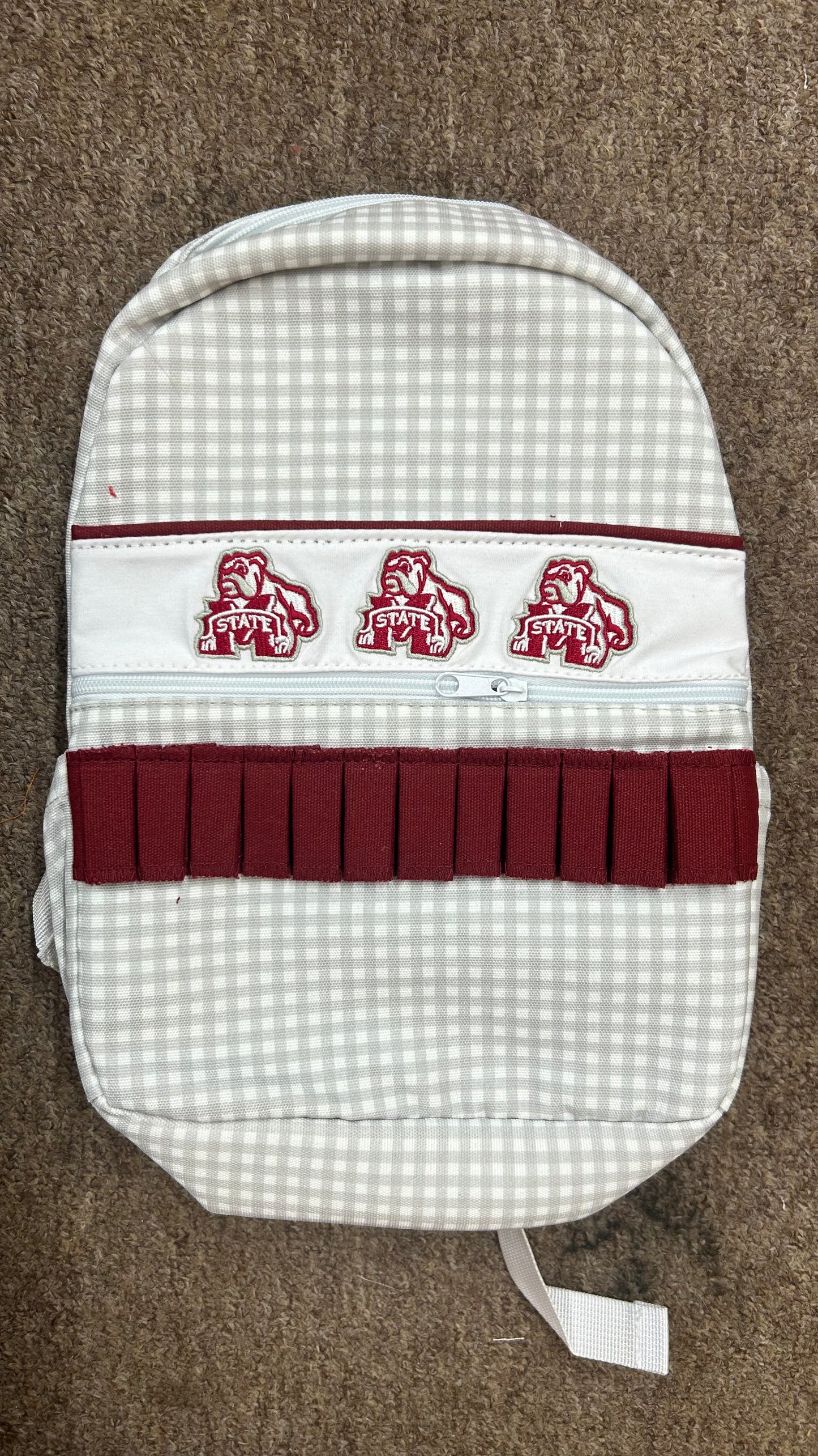 Mascot Backpack