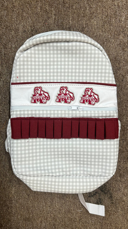 Mascot Backpack