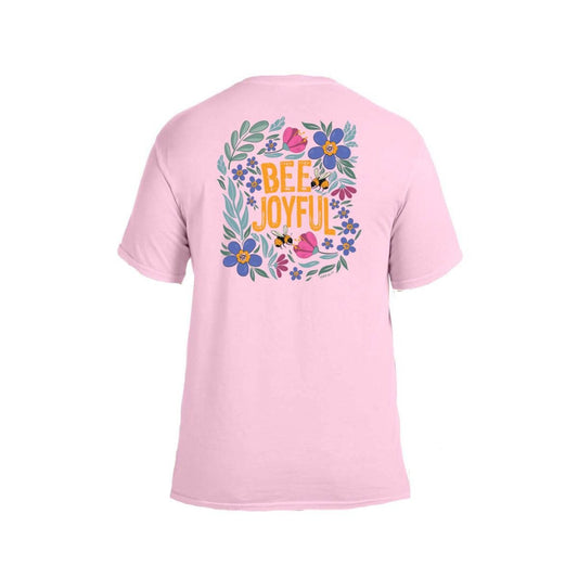 Bee Joyful Tee