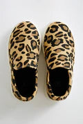 Leopard Slip Ons